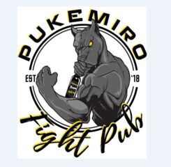 Pukemiro fight pub